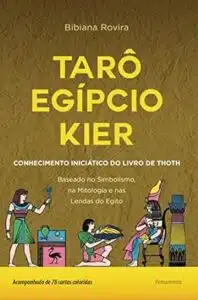 qual melhor tarot - taro egipcio kier