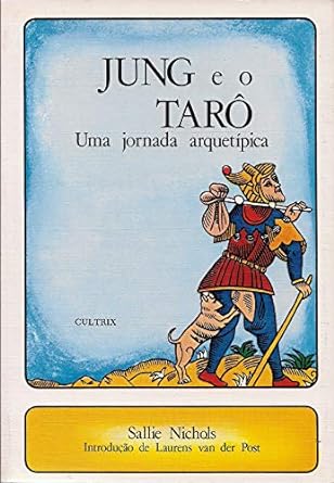 qual melhor tarot - livro jung e o tarot