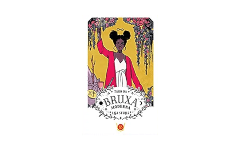 melhor tarot para iniciantes - tarot da bruxa moderna