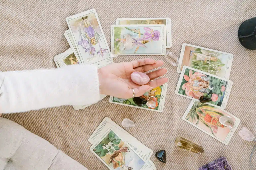 significado de cartas de tarot