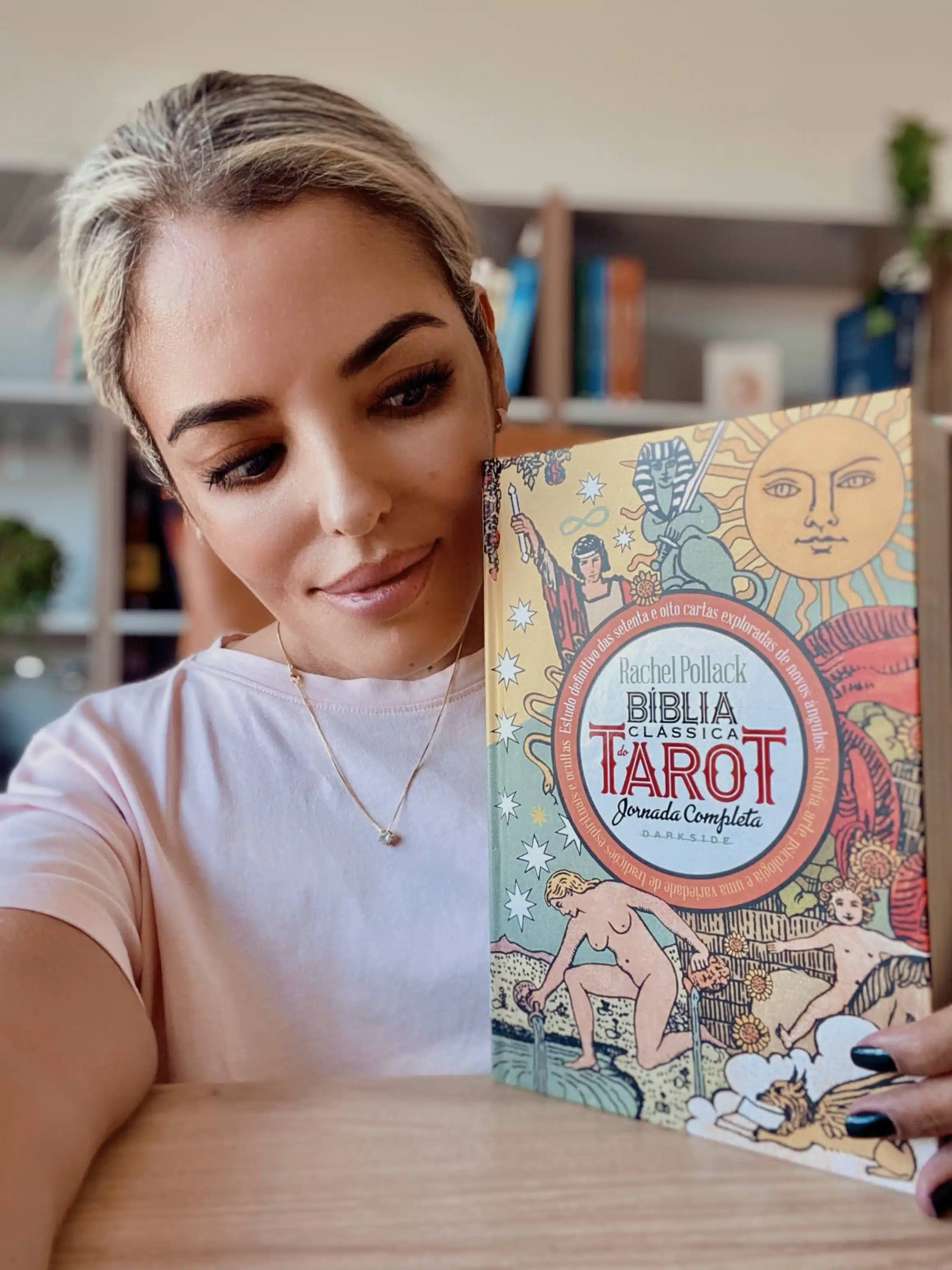 bíblia clássica do tarot editora darkside - review