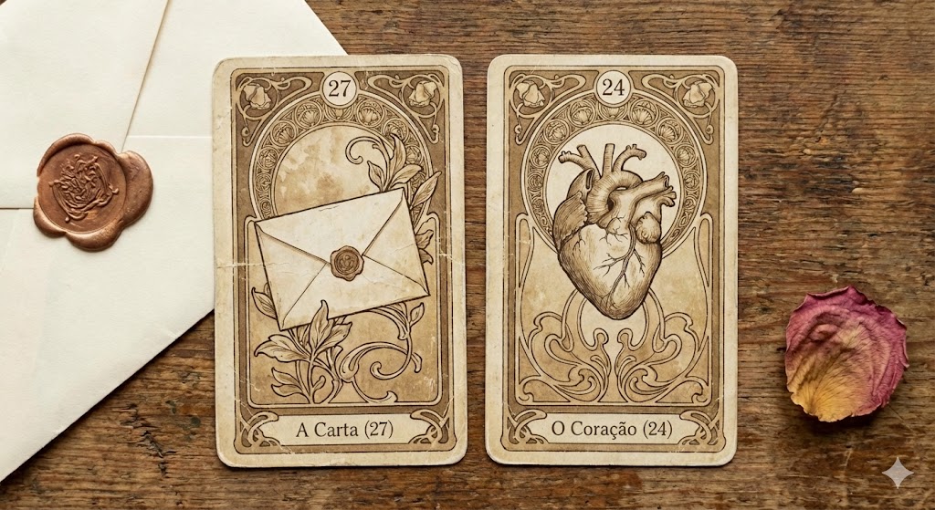 Combinações Baralho Cigano