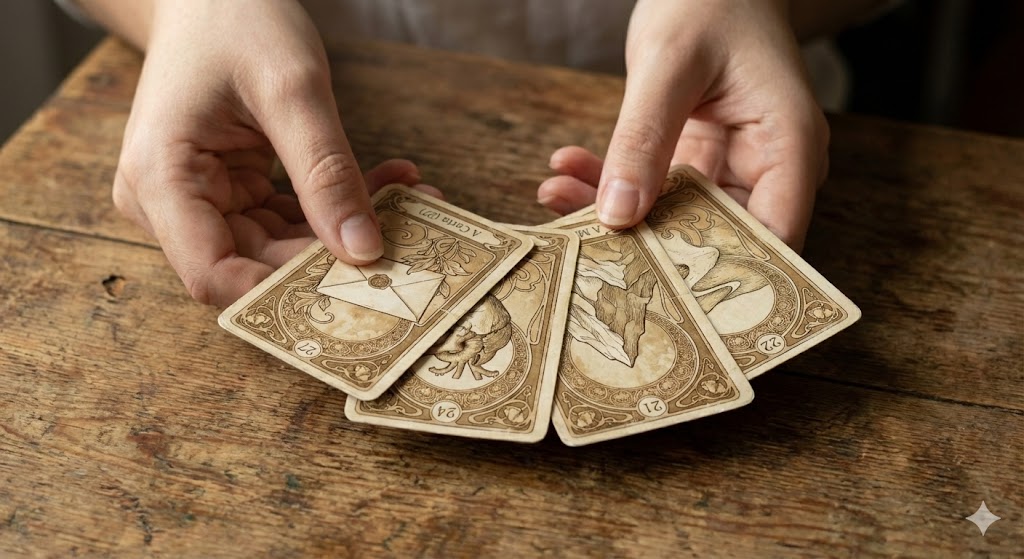 Combinações Baralho Cigano