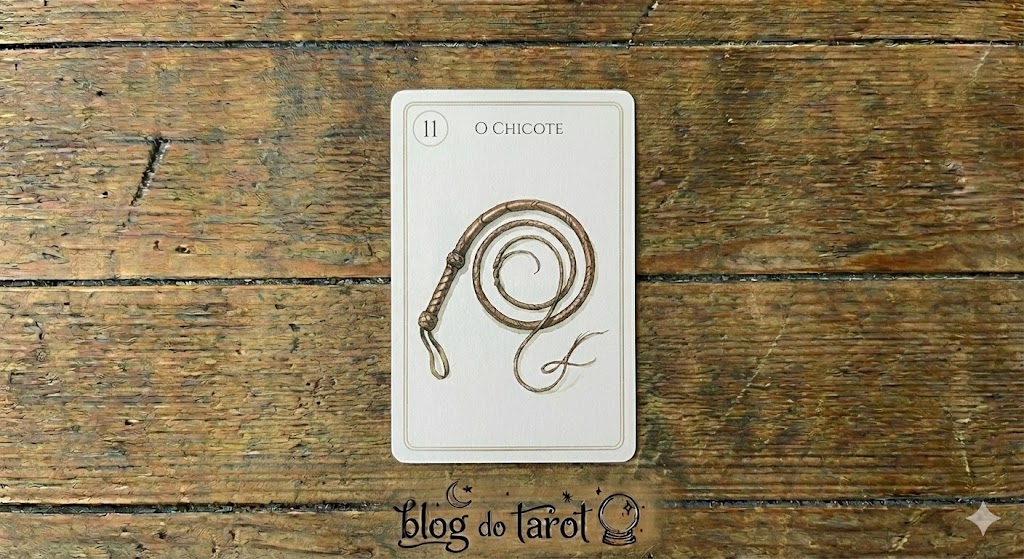 carta 11 baralho cigano combinações