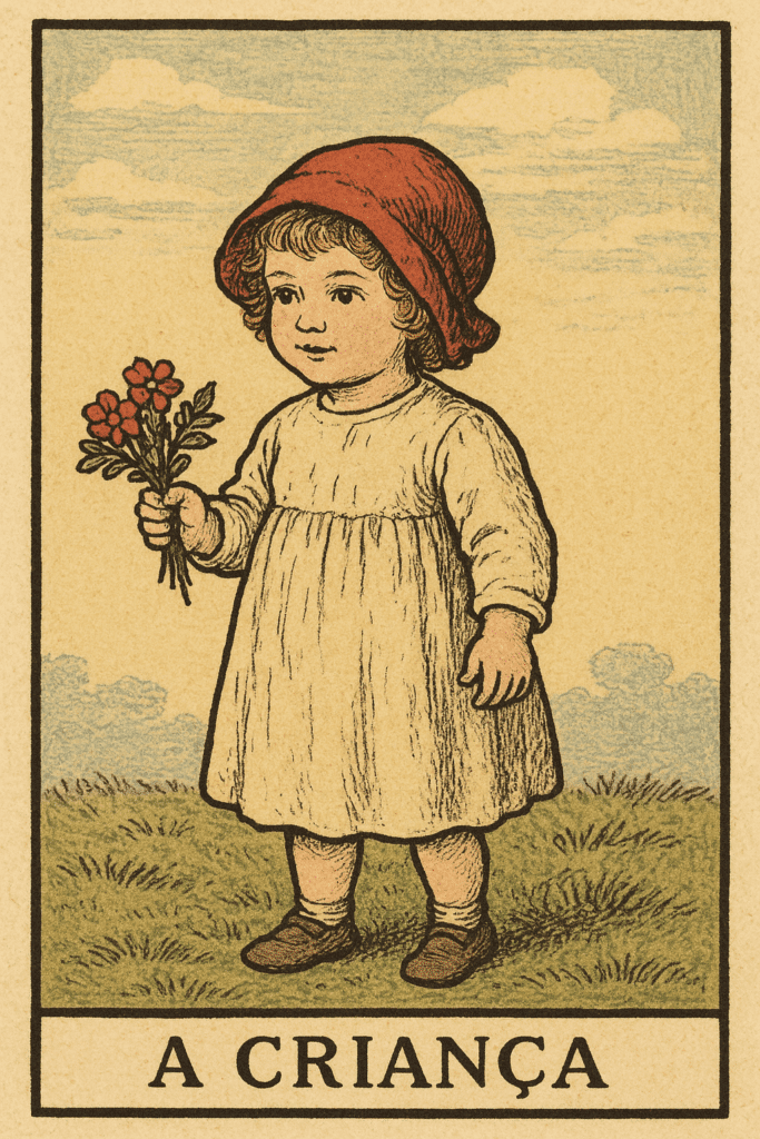 carta 13 baralho cigano