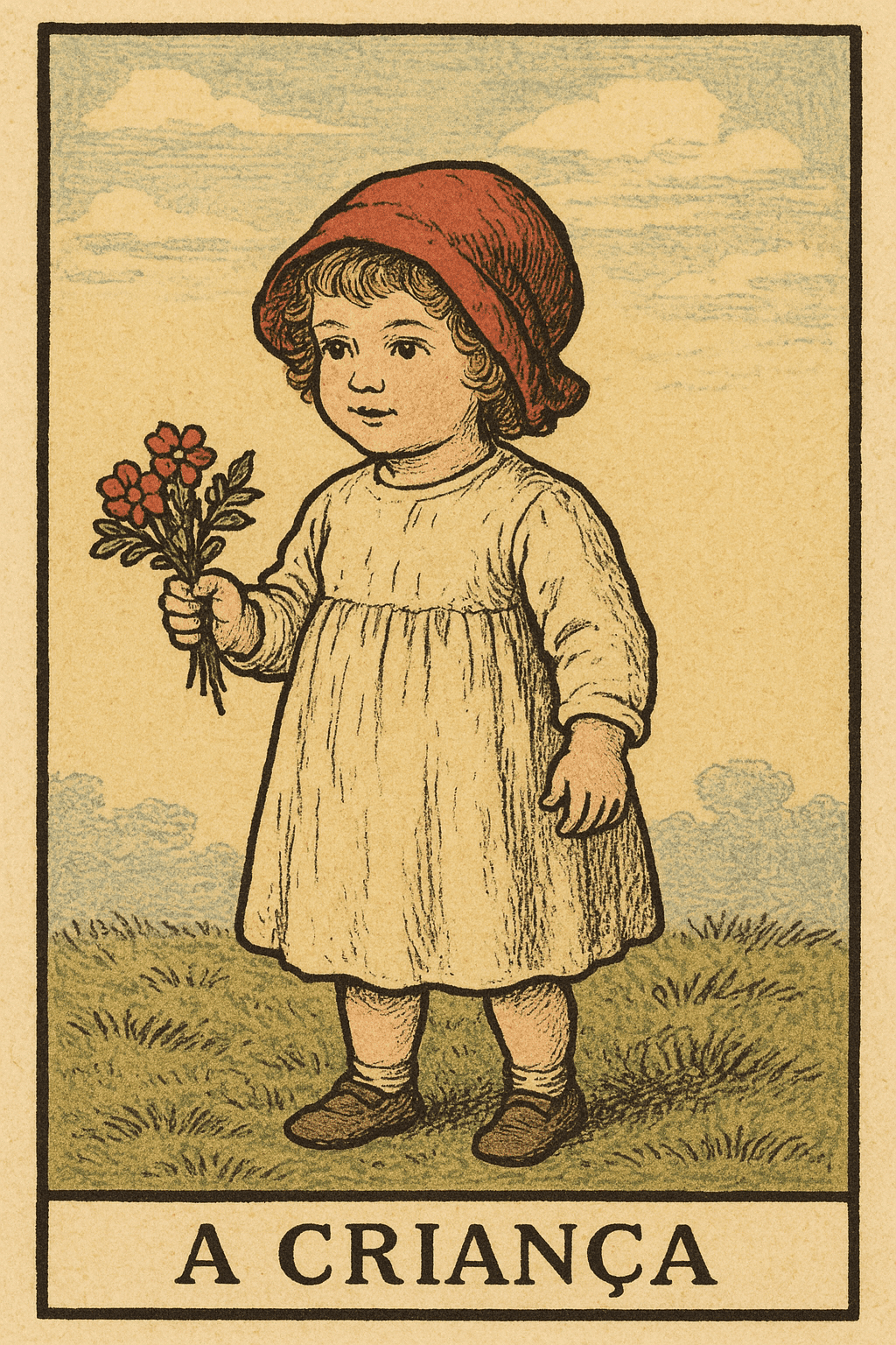 carta 13 baralho cigano