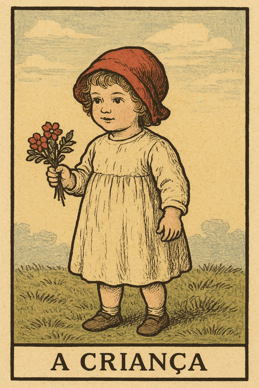 carta 13 baralho cigano