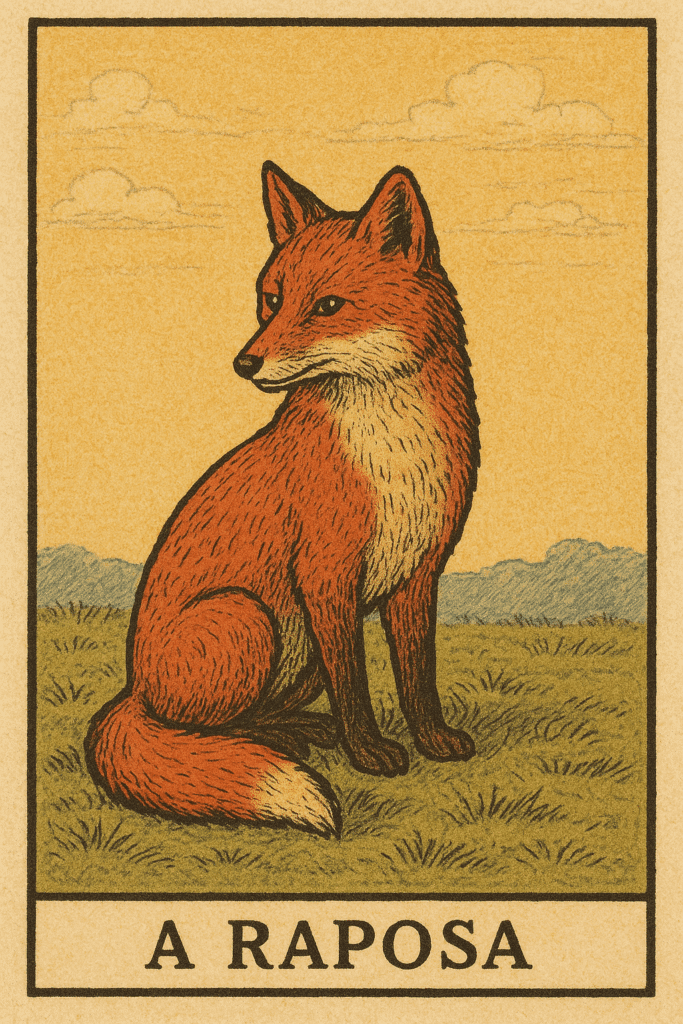 carta 14 baralho cigano