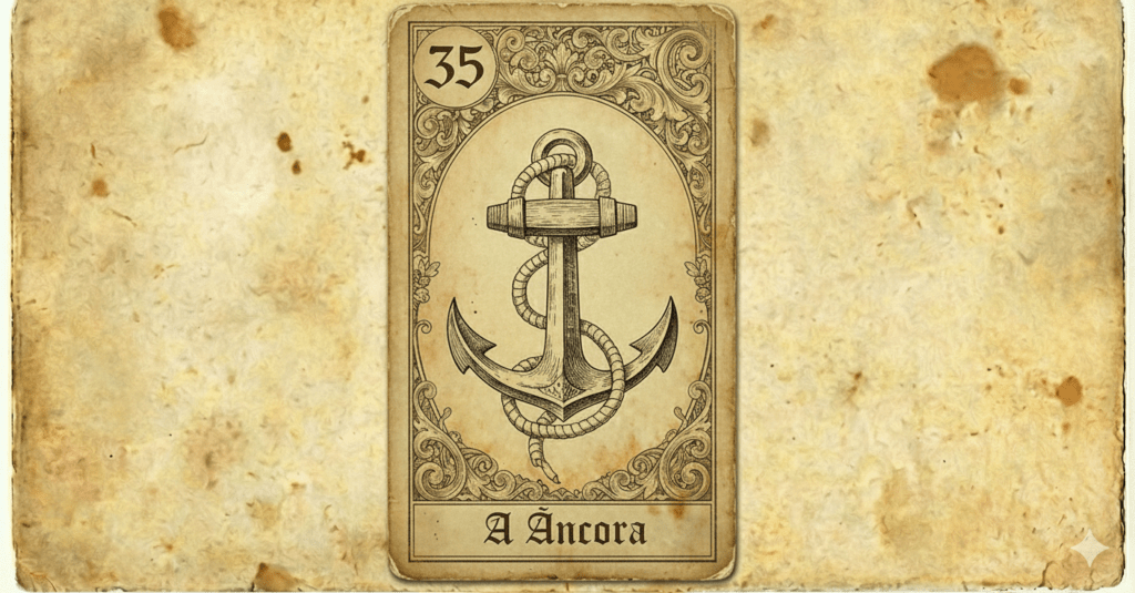 carta_35_baralho_cigano - A Âncora