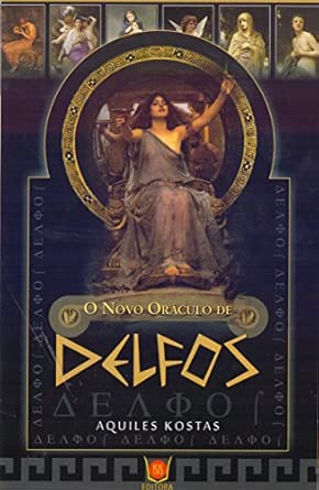 oraculo de delfos - Editora Isis