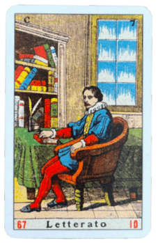 Sibilla-Italiana-Letterato