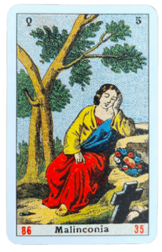 Sibilla-Italiana-malinconia