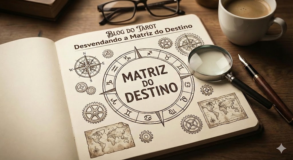 matriz do destino