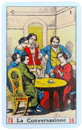 Sibilla Italiana Conversazione