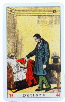 Sibilla-Italiana-dottore