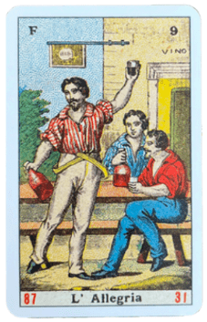 Sibilla-Italiana-l'allegria