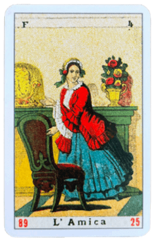 Sibilla-Italiana-l'amica