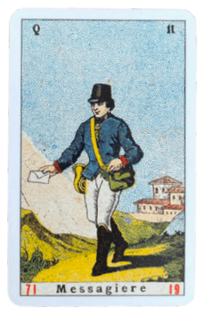 Sibilla-Italiana-messagiere